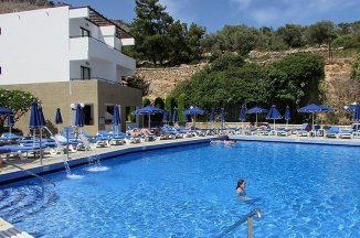 Hotel Pefkos Beach - Řecko - Rhodos - Pefki