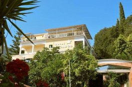 Hotel PEGASOS NIKIANA - Řecko - Lefkada - Nikiana