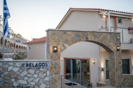 Hotel Pelagos - Řecko - Zakynthos - Tragaki