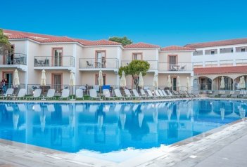 Hotel Pelagos - Řecko - Zakynthos - Tragaki