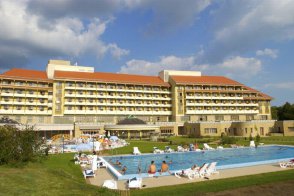 Hotel Pelion - Maďarsko - Tapolca