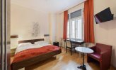 Hotel Pension City Rooms - Rakousko - Vídeň