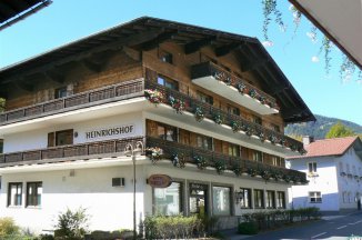 Hotel - Pension Heinrichshof - Rakousko - Hochkönig - Mühlbach am Hochkönig