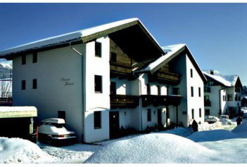 Hotel - Pension Konrad - Rakousko - Wilder Kaiser - Brixental - Söll