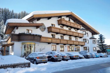 Hotel Pension Waldhof