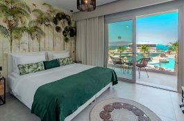 Hotel Pepper Sea Club - Řecko - Kréta - Georgioupoli