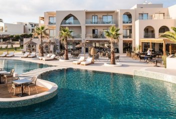 Hotel Pepper Sea Club - Řecko - Kréta - Georgioupoli