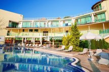 Hotel Perla Sun Beach - Bulharsko - Primorsko
