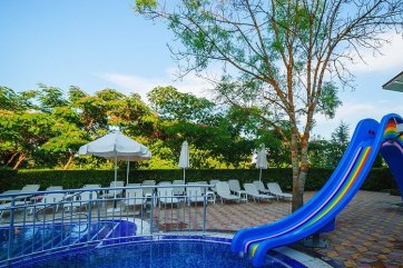 Hotel Perla Sun Beach - Bulharsko - Primorsko