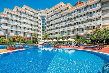 Hotel Perla Sunny Beach - Bulharsko - Slunečné pobřeží