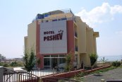 Hotel Peshev - Bulharsko - Svatý Vlas