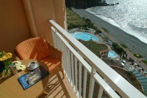 Hotel Pestana Ocean Bay - Portugalsko - Madeira  - Funchal