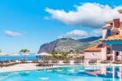 Hotel Pestana Royal - Portugalsko - Madeira  - Funchal