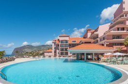 Hotel Pestana Royal - Portugalsko - Madeira  - Funchal