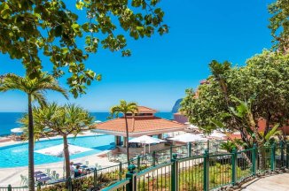 Hotel Pestana Royal - Portugalsko - Madeira  - Funchal