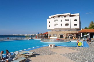 Hotel PETRA MARE - Řecko - Kréta - Ierapetra