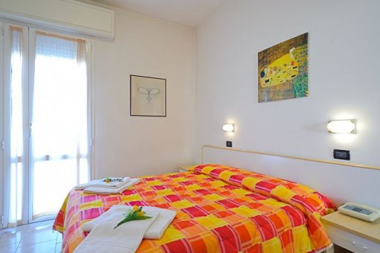 Hotel Petrarca - Itálie - Rimini