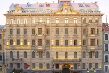 HOTEL PETRO PALACE - Rusko - Petrohrad