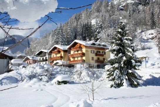 HOTEL PEZZOTTI - Itálie - Val di Sole  - Pellizzano