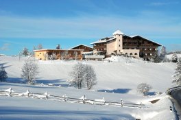 Hotel Pfösl - Itálie - Val d`Ega - Nova Ponente - Deutschnofen