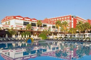 Hotel PGS KIRIS - Turecko - Kemer