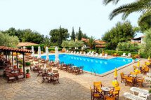 Hotel Philoxenia - Řecko - Chalkidiki - Psakoudia