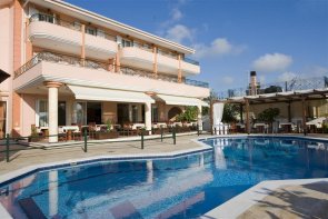Hotel Philoxenia - Řecko - Parga - Ammoudia