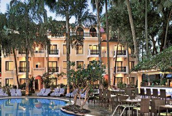 Phoenix Inn - Indie - Goa