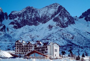 Hotel Piandineve - Itálie - Tonale - Ponte di Legno 