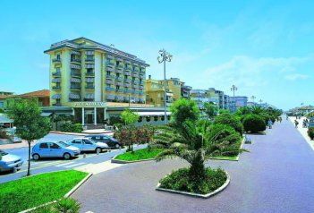 Hotel Piccadilly - Itálie - Toskánsko - Lido di Camaiore