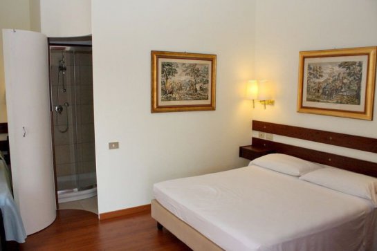 Hotel Piccadilly - Itálie - Toskánsko - Lido di Camaiore