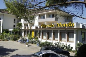 Hotel Piccolo Mondo - Itálie - Lago di Garda - Torbole