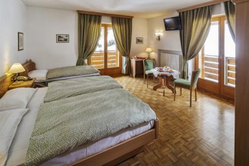 Hotel Piccolo Pocol - Itálie - Cortina d`Ampezzo