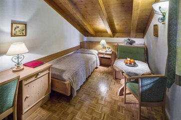 Hotel Piccolo Pocol - Itálie - Cortina d`Ampezzo