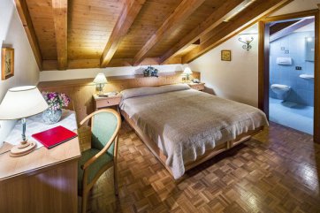 Hotel Piccolo Pocol - Itálie - Cortina d`Ampezzo