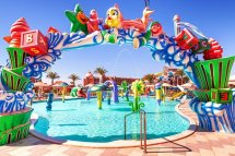 Hotel Pickalbatros Aqua Blu Resort - Egypt - Hurghada