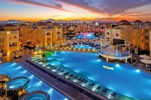 Hotel Pickalbatros Aqua Blu Resort - Egypt - Hurghada