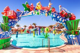 Hotel Pickalbatros Aqua Blu Resort - Egypt - Hurghada