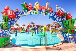 Hotel Pickalbatros Aqua Blu Resort - Egypt - Hurghada