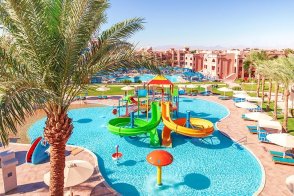 Hotel Pickalbatros Aqua Blu Resort - Egypt - Hurghada