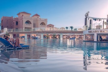 Hotel Pickalbatros Aqua Blu Resort - Egypt - Hurghada