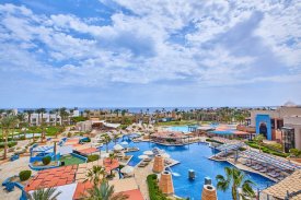 Recenze Hotel PickAlbatros Oasis Port Ghalib