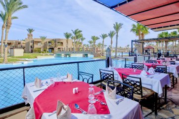 Hotel PickAlbatros Oasis Port Ghalib - Egypt - Marsa Alam - Port Ghalib