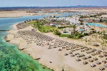 Hotel PickAlbatros Palace Port Ghalib - Egypt - Marsa Alam - Port Ghalib