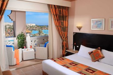 Hotel Pickalbatros Palace Resort - Egypt - Hurghada