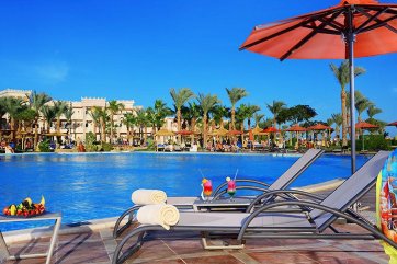 Hotel Pickalbatros Palace Resort - Egypt - Hurghada