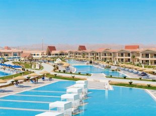 Hotel Pickalbatros Sea World Marsa Alam