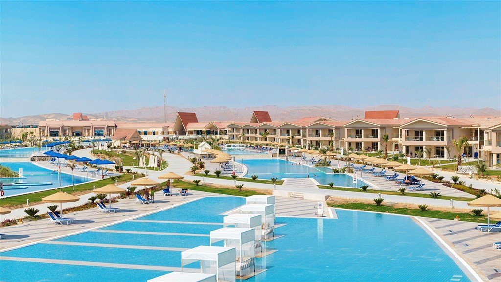 Hotel Pickalbatros Sea World Marsa Alam Egypt Marsa Alam | New Travel.cz