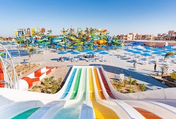 Hotel Pickalbatros Water Valley Resort - Egypt - Hurghada