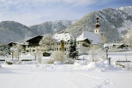 Hotel Pillerseehof a Bräuwirt - Rakousko - St. Johann in Tirol - St. Ulrich am Pillersee